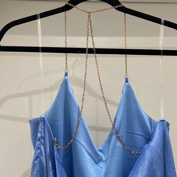 Slip dress size large - Picture 2 of 2